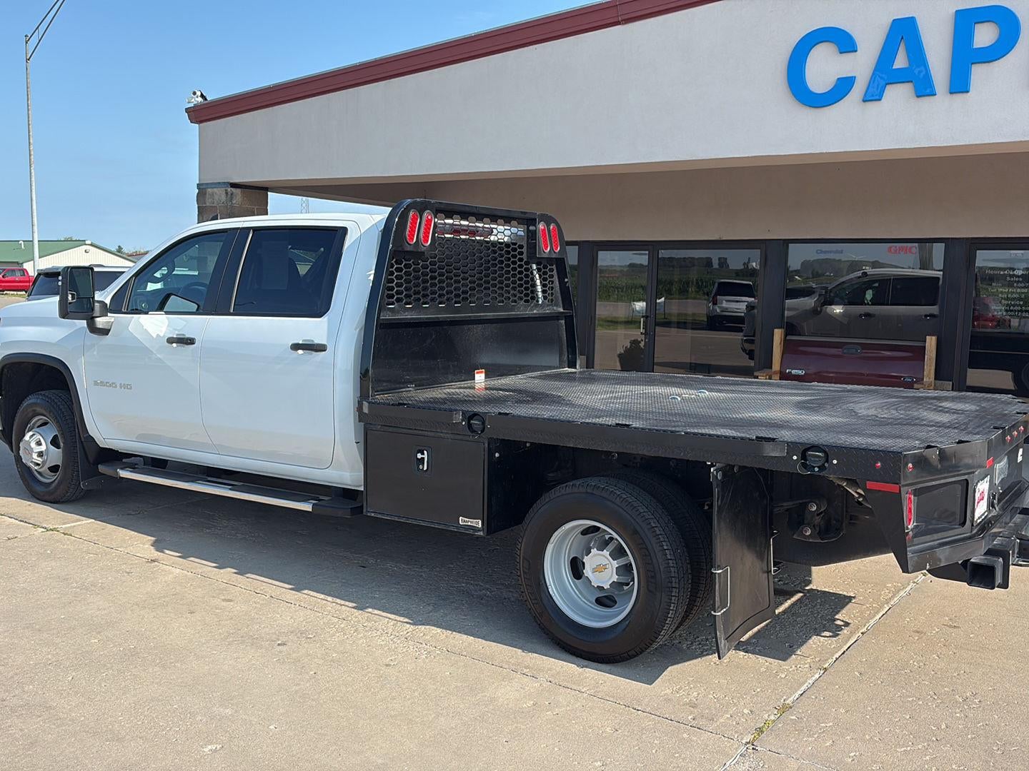 chevrolet silverado 3500 chassis cab 2026 1GB4KSE78TF112497 image chevrolet silverado 3500 chassis cab 2026 1GB4KSE78TF112497 image